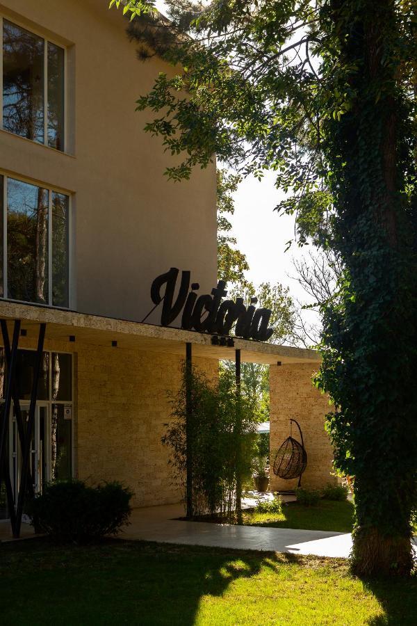 Hotel Victoria 艾福雷诺德 外观 照片
